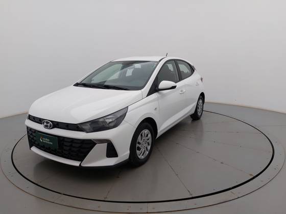 HYUNDAI HB20 1.0 12V FLEX SENSE PLUS MANUAL